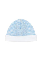 Load image into Gallery viewer, Gingham Baby Hat