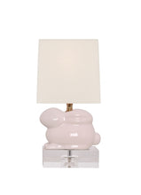 Load image into Gallery viewer, Small Porcelain Bunny Lamps
