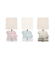 Load image into Gallery viewer, Small Porcelain Bunny Lamps