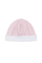 Load image into Gallery viewer, Gingham Baby Hat