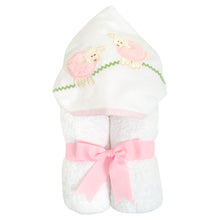 Load image into Gallery viewer, Applique EveryKid Hooded Towel