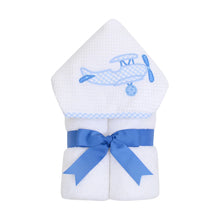 Load image into Gallery viewer, Applique EveryKid Hooded Towel