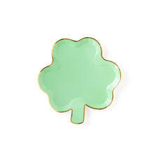 Load image into Gallery viewer, Pastel Shamrock Plate