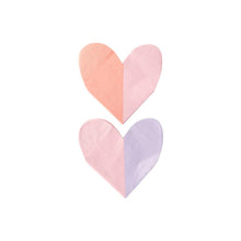 Load image into Gallery viewer, Valentine Heart Napkins
