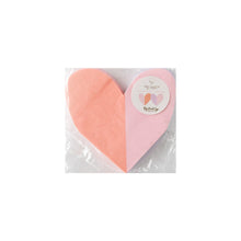 Load image into Gallery viewer, Valentine Heart Napkins