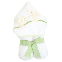 Load image into Gallery viewer, Applique EveryKid Hooded Towel