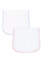 Load image into Gallery viewer, Gingham Burp Cloth