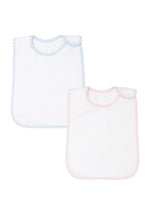 Load image into Gallery viewer, Gingham Feeding Bibs