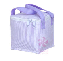 Load image into Gallery viewer, Seersucker Snack Squares