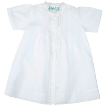 Load image into Gallery viewer, White Lace Folded Daygown