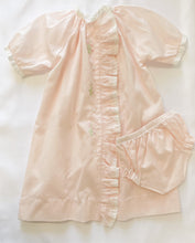 Load image into Gallery viewer, Abigail Flower Daygown - Pink