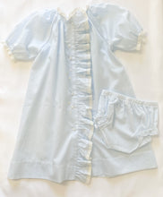 Load image into Gallery viewer, Henry Daygown - Blue