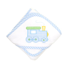 Load image into Gallery viewer, Applique Hooded Towel Box Set