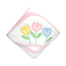 Load image into Gallery viewer, Applique Hooded Towel Box Set