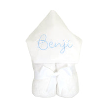 Load image into Gallery viewer, Seersucker EveryKid Hooded Towel