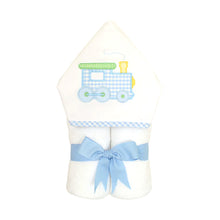 Load image into Gallery viewer, Applique EveryKid Hooded Towel