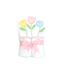 Load image into Gallery viewer, Applique EveryKid Hooded Towel