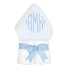 Load image into Gallery viewer, Seersucker EveryKid Hooded Towel