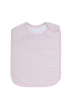 Load image into Gallery viewer, Polka Dots Baby Feeding Bib
