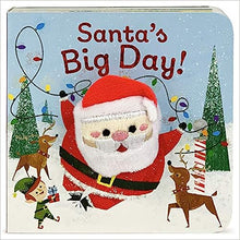 Load image into Gallery viewer, Santa's Big Day