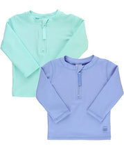 Load image into Gallery viewer, L/S Zipper Rash Guard