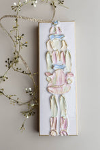 Load image into Gallery viewer, Nutcracker on Canvas
