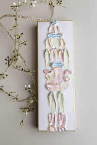 Nutcracker on Canvas