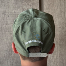 Load image into Gallery viewer, Large Mouth Bass Hat in Olive Green
