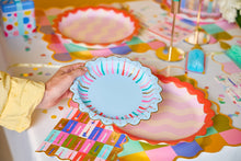 Load image into Gallery viewer, Birthday Wishes Dessert Plate Set
