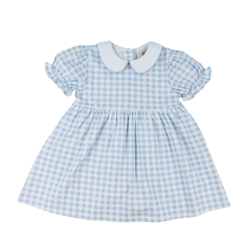 Collins Classic Collared Dress