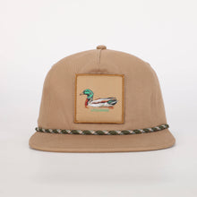 Load image into Gallery viewer, Drake Rope Hat
