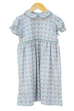 Load image into Gallery viewer, Retro Bows - Libby Dress
