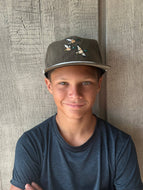 Mallard Ducks Hat