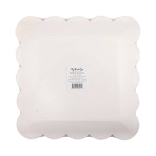 Load image into Gallery viewer, Pink Tonal Striped Plates
