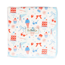 Load image into Gallery viewer, Summertime Pattern Cocktail Napkins
