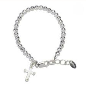 Gabriel Bracelet w/ Cross