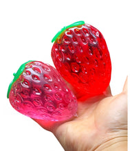 Load image into Gallery viewer, Strawberry Dough Dough Super Squeeze
