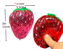Load image into Gallery viewer, Strawberry Dough Dough Super Squeeze
