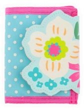 Load image into Gallery viewer, Wallet - Flower
