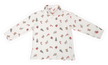 Load image into Gallery viewer, X-Mas Icons Printed Turtleneck
