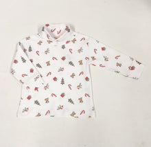 Load image into Gallery viewer, X-Mas Icons Printed Turtleneck
