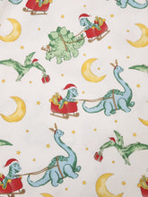 Load image into Gallery viewer, DinoSanta Gown
