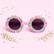 Load image into Gallery viewer, Sprinkle Sunglasses - Pink

