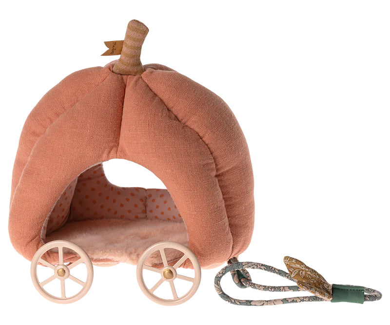 Pumpkin Carriage, Mouse