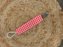 Load image into Gallery viewer, Individual Pacifier Clips
