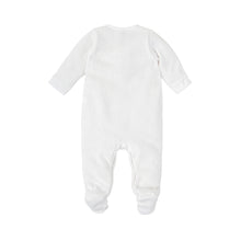 Load image into Gallery viewer, Smocked Ventisca Footie
