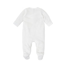 Load image into Gallery viewer, Smocked Ventisca Footie
