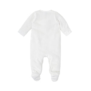 Smocked Ventisca Footie