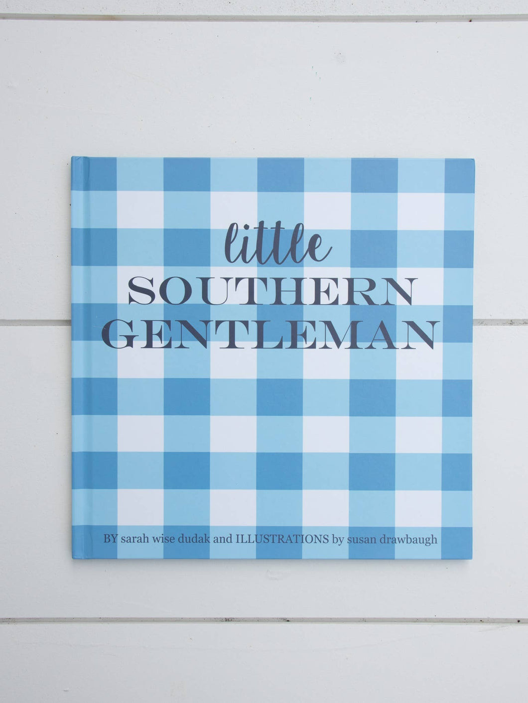 Little Southern Gentleman