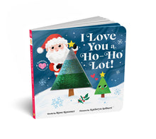 Load image into Gallery viewer, I Love You a Ho-Ho Lot!
